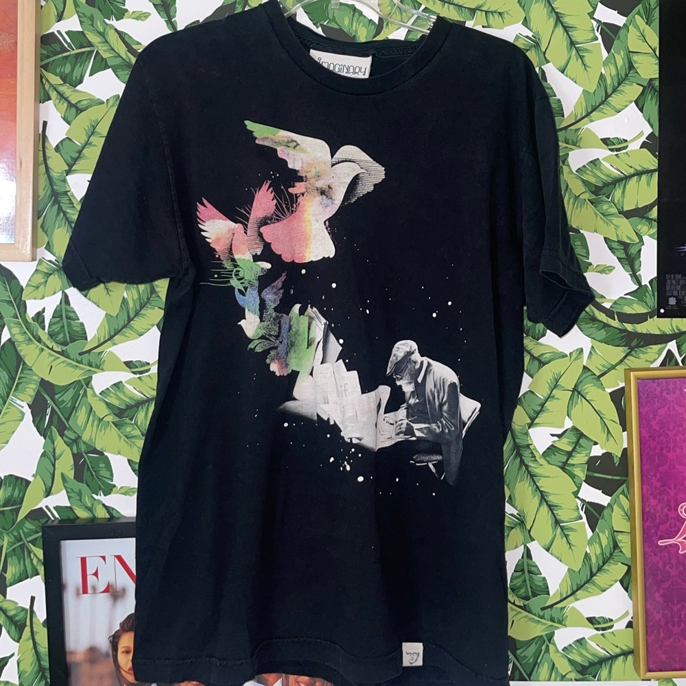 IMAGINARY Artistic Tee